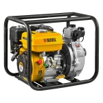 DENZEL PX-50H мотопомпа бензиновая 7 л.с, 600 л/мин, диаметр 50 мм, 99203