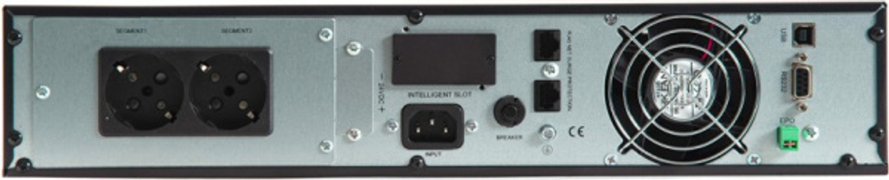 Источник бесперебойного питания Бастион SKAT-UPS 1500 RACK