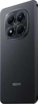 6.77" Смартфон Xiaomi Redmi Note 15 Pro 8/256Gb,  NFC,  AMOLED,  120Гц,  6500мAч,  черный