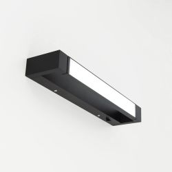 Citilux Визор CL708241N LED Настенная подсветка с выключателем Чёрная