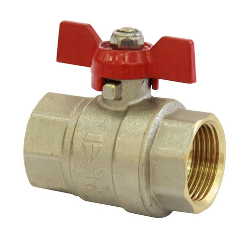 Кран шар 1 1/4 вн/вн