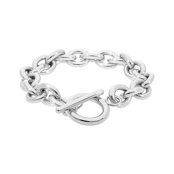 Браслет Qudo CORTINA 20 cm Silver 102032/30-1700