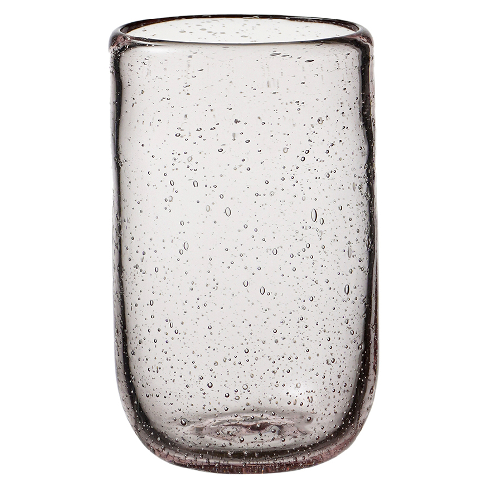 Набор стаканов flowi, 510 мл, розовые, 2 шт.