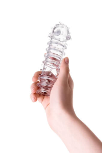 Стимулирующая насадка на пенис Tark