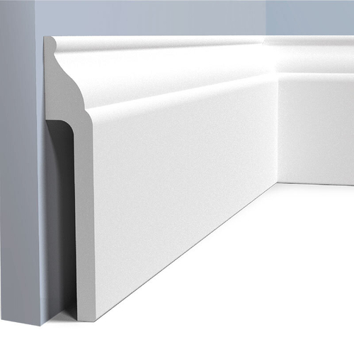 Плинтус напольный Hi WOOD B150 (149*26*2000мм)