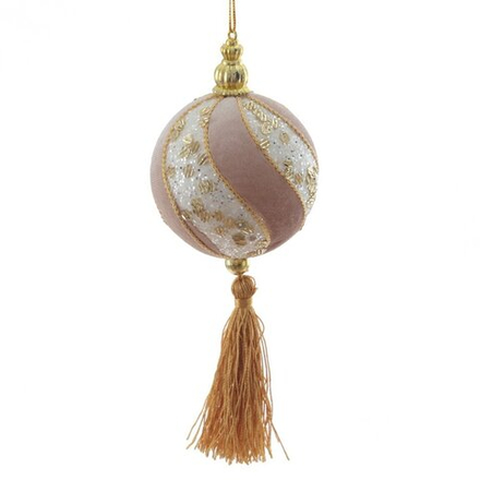 GAEM Украшение новогоднее "Шар", L8 W8 H11 см