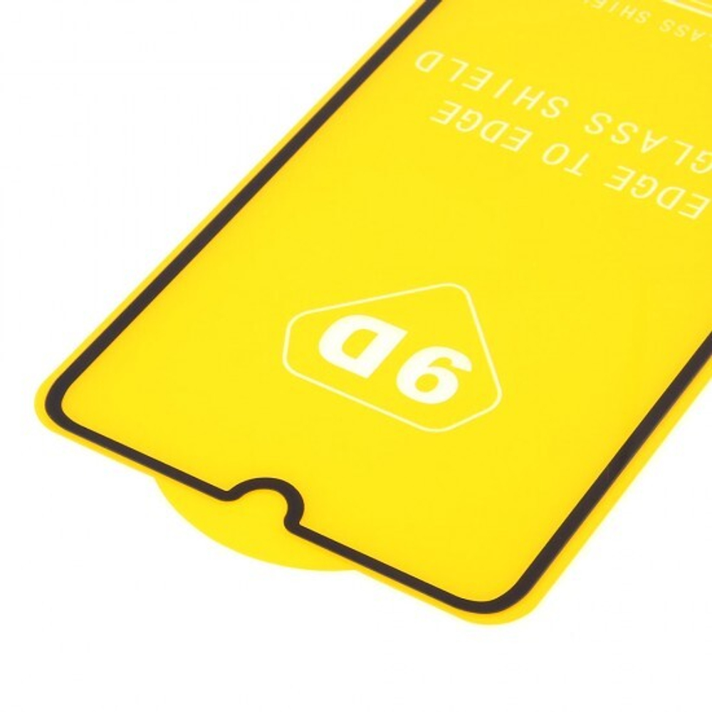 Cтекло для Samsung Galaxy A42 Full Glue на полный экран, 010630 Черный