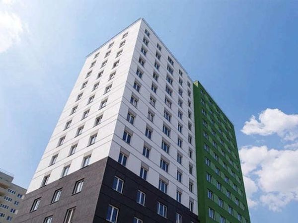 ЖК UNO в Тюмени