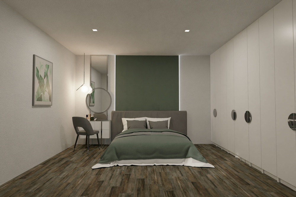 Керамогранит Hamburg_GT Серо-коричневый 19,8x80 GT208021913MСR