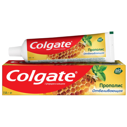 Зубная паста Colgate Прополис 100мл
