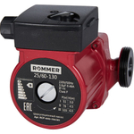 Насос циркуляционный ROMMER 25-60-130 (RCP-0002-2561301)