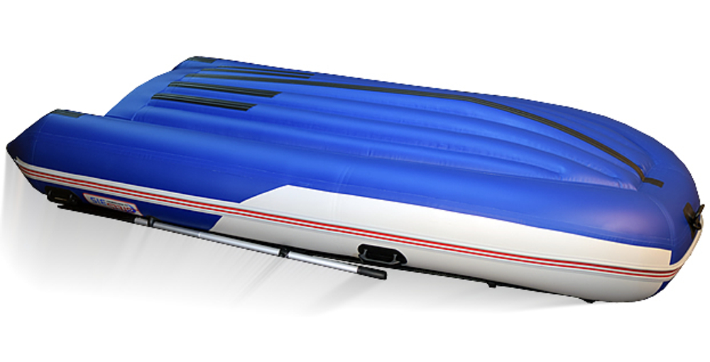 СТЕЛС 315 АЭРО НДНД (Лодка ПВХ под мотор)