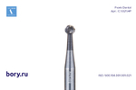Бор твердосплавный Frank Dental типа HP - C.1.021.HP