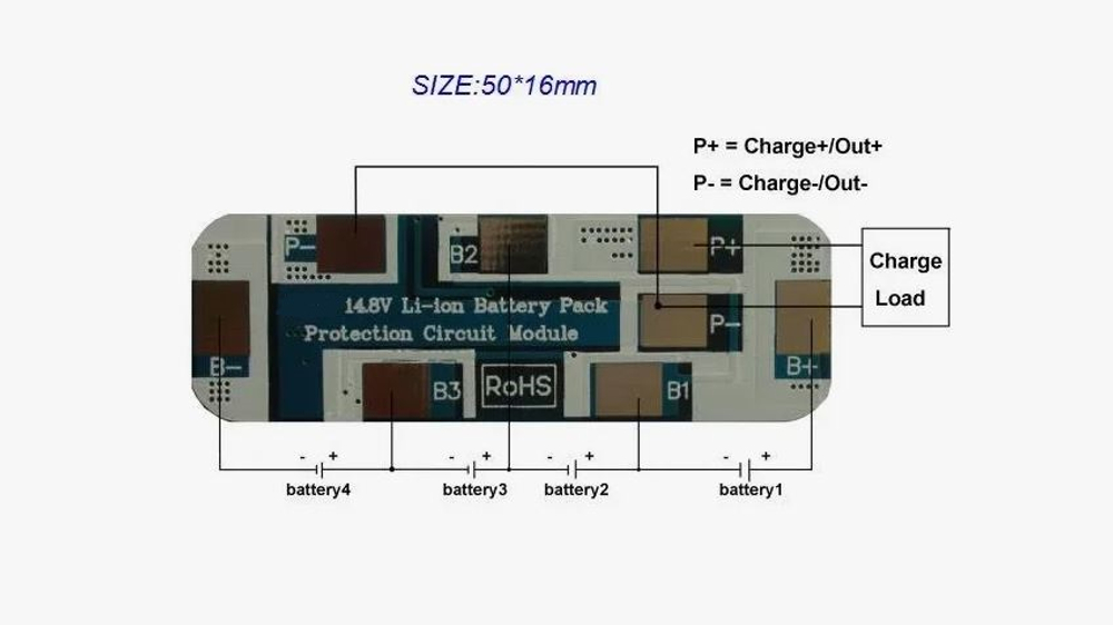 Плата контроля ET 4SLi-7A5016