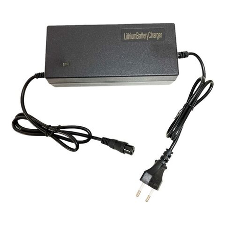 Зарядное устройство 60V 2A для электросамоката Ultron Т10/T11/T108/T118/T128/X2/X3, Halten RS-03