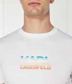 Футболка Karl Lagerfeld - белый(755404 543225)