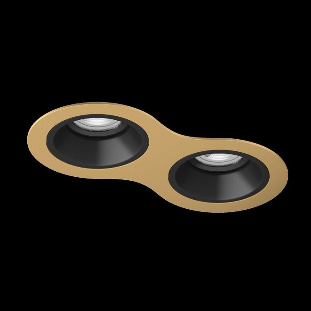 Встраиваемый светильник Lightstar Domino D6230707BMOD