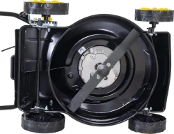 Бензиновая газонокосилка Huter GLM-3.5T (70/3/4)
