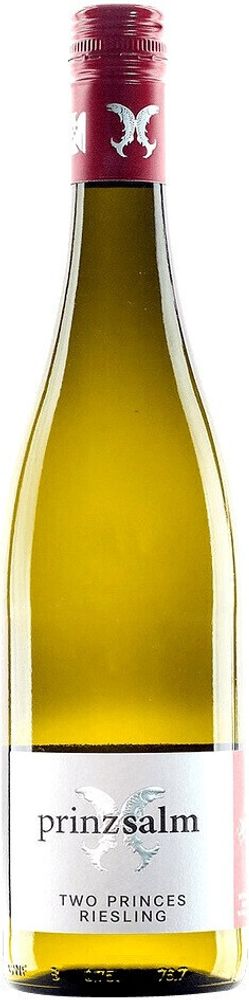 Вино Рислинг Ту Принцес Принц Зальм Вино Рислинг Ту Принцес Принц Зальм