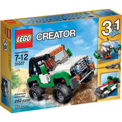 LEGO Creator: Внедорожник 31037