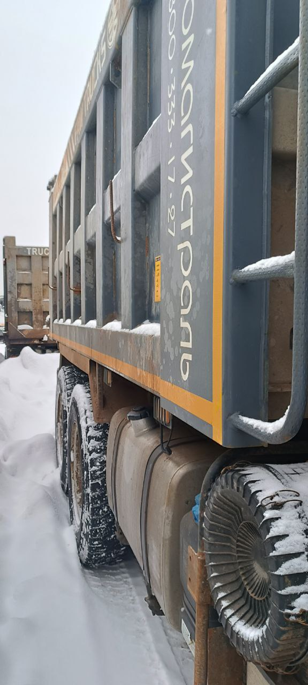 FAW J6 6x6 Самосвал CA3250P66K24L1TE5 (Дизельный, 11,1 л, 420 л.с., МТ)