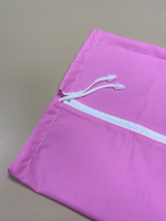 Чехол на аппарат внешней фиксации (Илизарова и др/) на голени (без полуколец;). Легкий (хлопок + полиэстер/), с открытой стопой./ ГО-7.