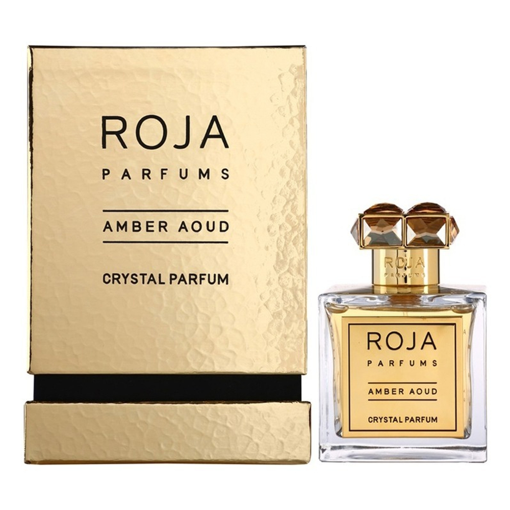 Духи ROJA DOVE AMBER AOUD CRYSTAL 100мл.