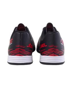 Бутсы зальные Rapido IN Black/grey, детский