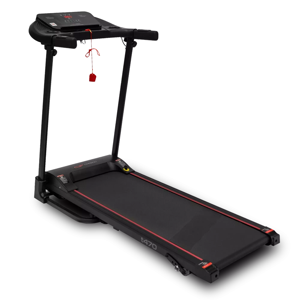 Беговая дорожка домашняя CARBON FITNESS T470