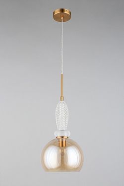 Подвесной светильник Aployt Kristel APL.304.16.01