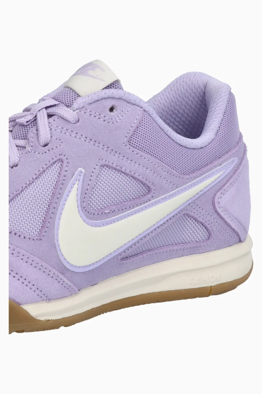 Футзалки Nike Gato - фиолетовый