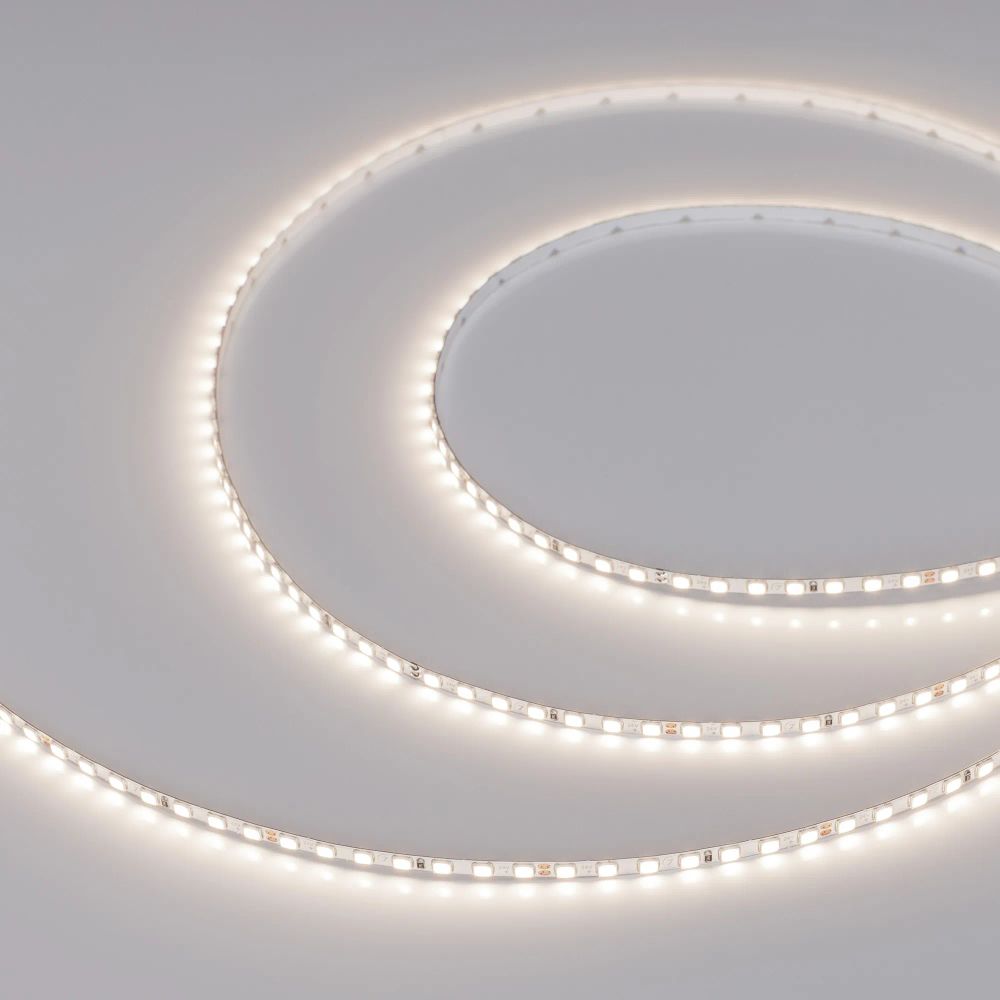 Светодиодная лента UL-A140-3.5mm 24V Day4000 (6 W/m, IP20, 2835, 5m) (Arlight, узкая) 045968