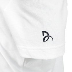 Мужское теннисное поло Lacoste T-Shirt Men - White