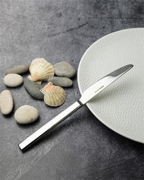 Нож столовый 235мм,18/10 Belek