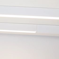 Светильник CLIP-38-FLAT-S312-6W Day4000 (WH, 110 deg, 24V) (Arlight, IP40 Металл, 3 года) 029001