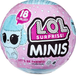 L.O.L. Surprise minis – Крошечные пушистые животные