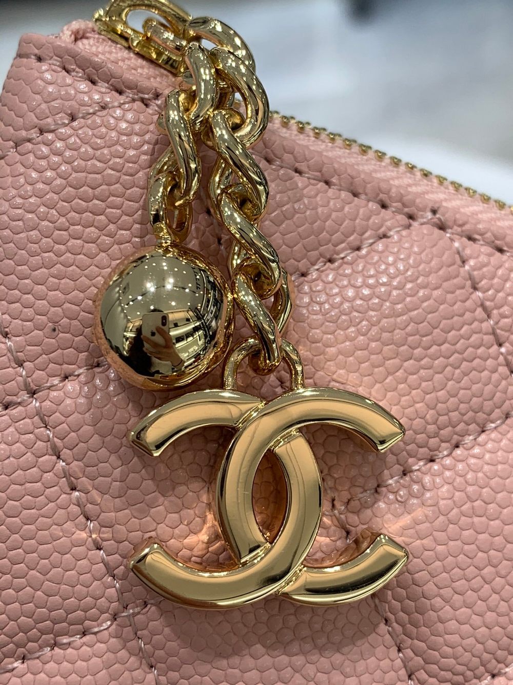Chanel Classic Mini Pouch