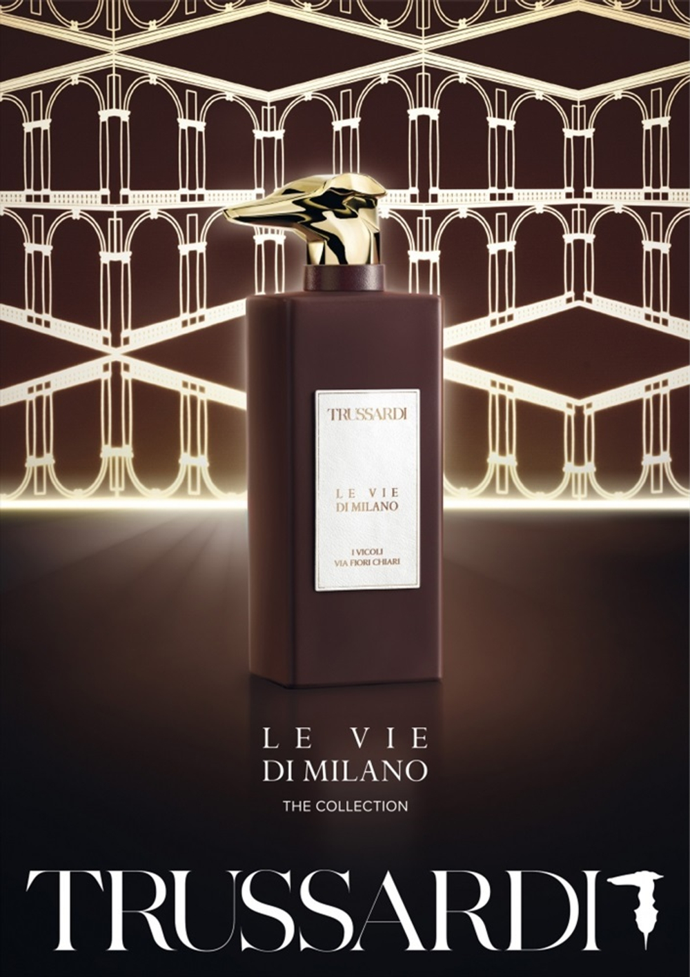 Trussardi Le Vie Di Milano I Vicoli Via Fiori Chiari EDP