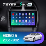 Teyes SPRO Plus 9" для Lexus ES 350 5 2006-2012