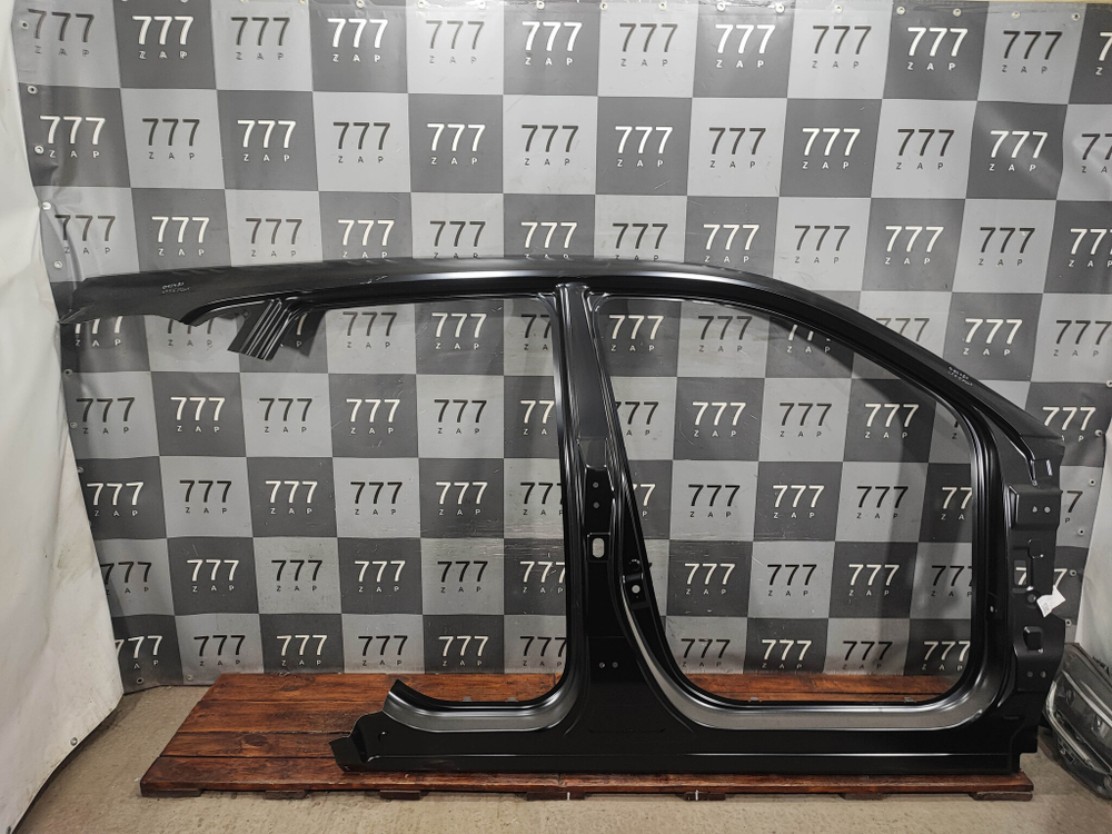 Боковина правая Changan CS55PLUS 19-нв Новая Оригинал S203F2702051800