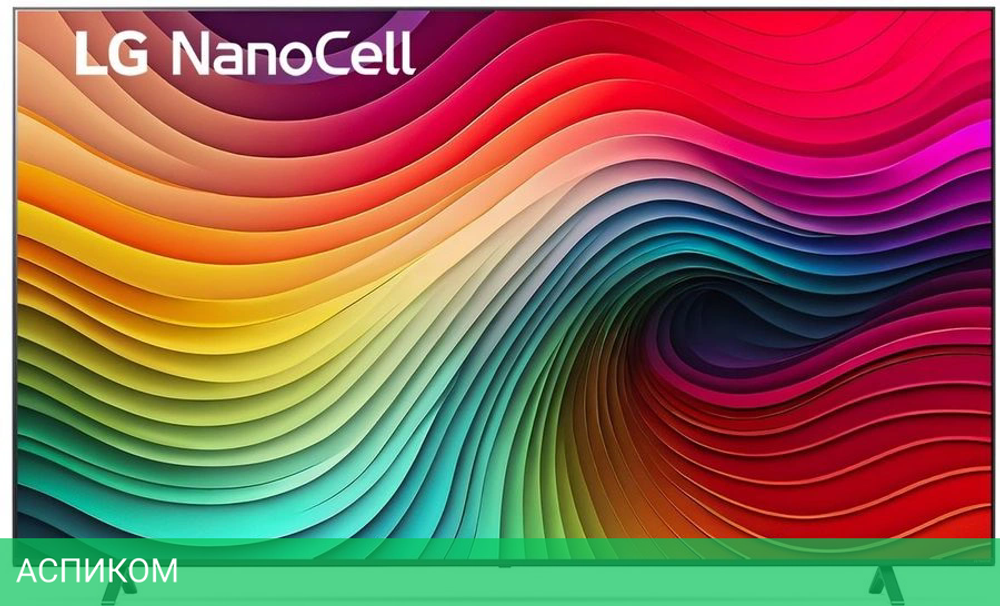 Телевизор LG 86NANO80T6A