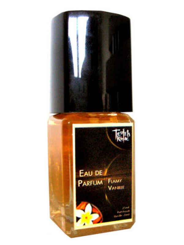 Teufels Kuche Patchouli Flamy Vanille