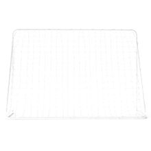 Ворота футбольные UNIX Line стальные 188x124 см переносные, 2 шт.