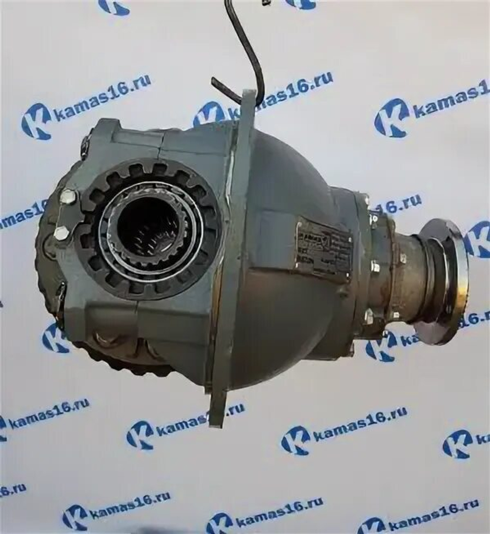 Редуктор задний КАМАЗ 6520