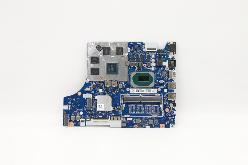 Материнская плата для ноутбука Lenovo L340-17IRH I59300HF GTX1650 4G 0G NOK (5B20S44097), оригинал