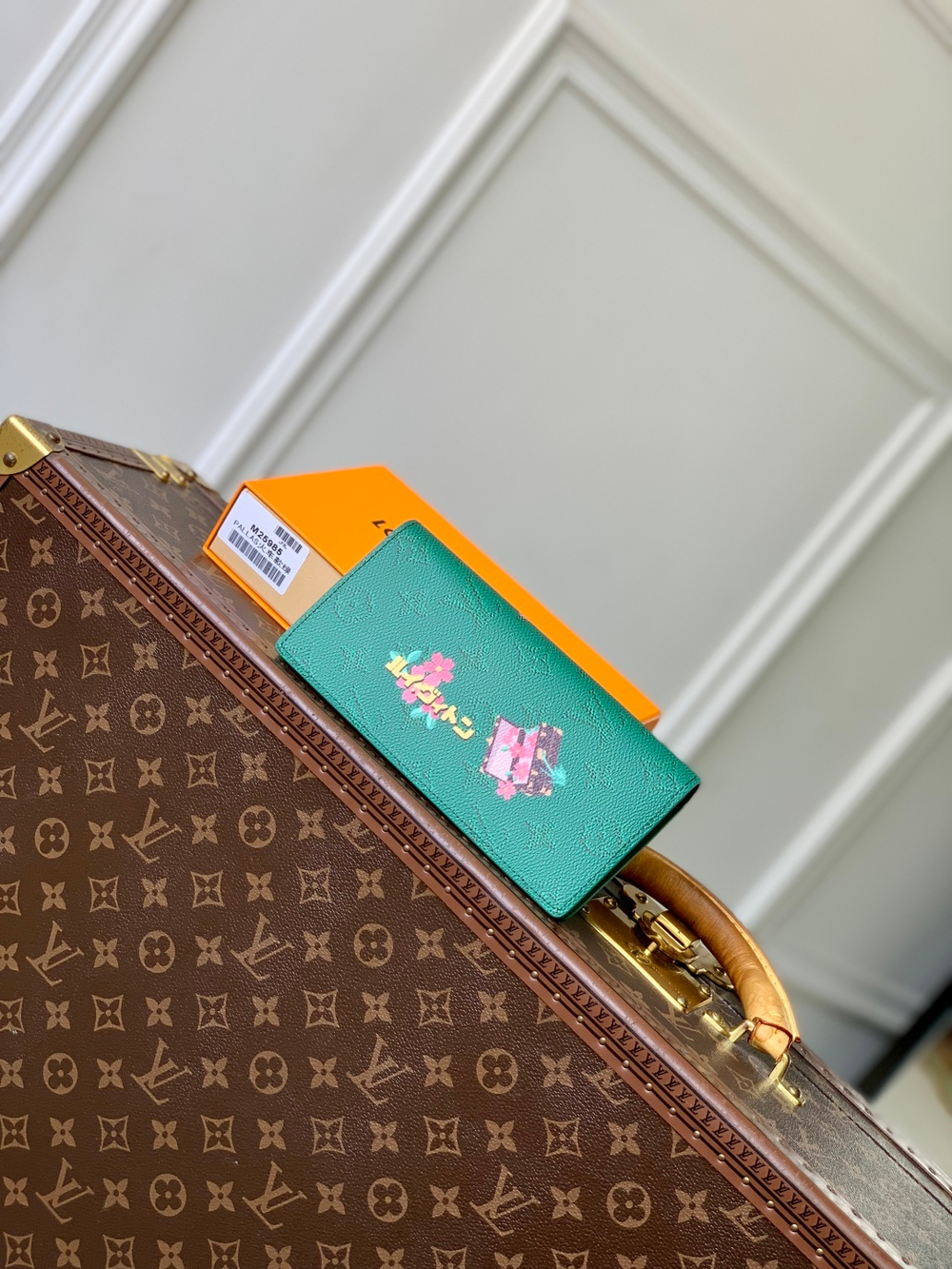 Louis Vuitton Brazza Wallet
