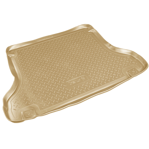 Коврик в багажник Norplast/Unidec для ЗАЗ Chance в кузове SD (2009-) Бежевый, полиуретан, арт.NPL-P-15-26-B