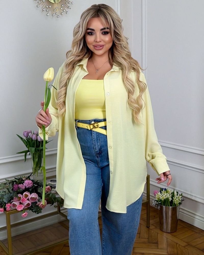 Рубашка УК-8950-1 Фабрика Моды