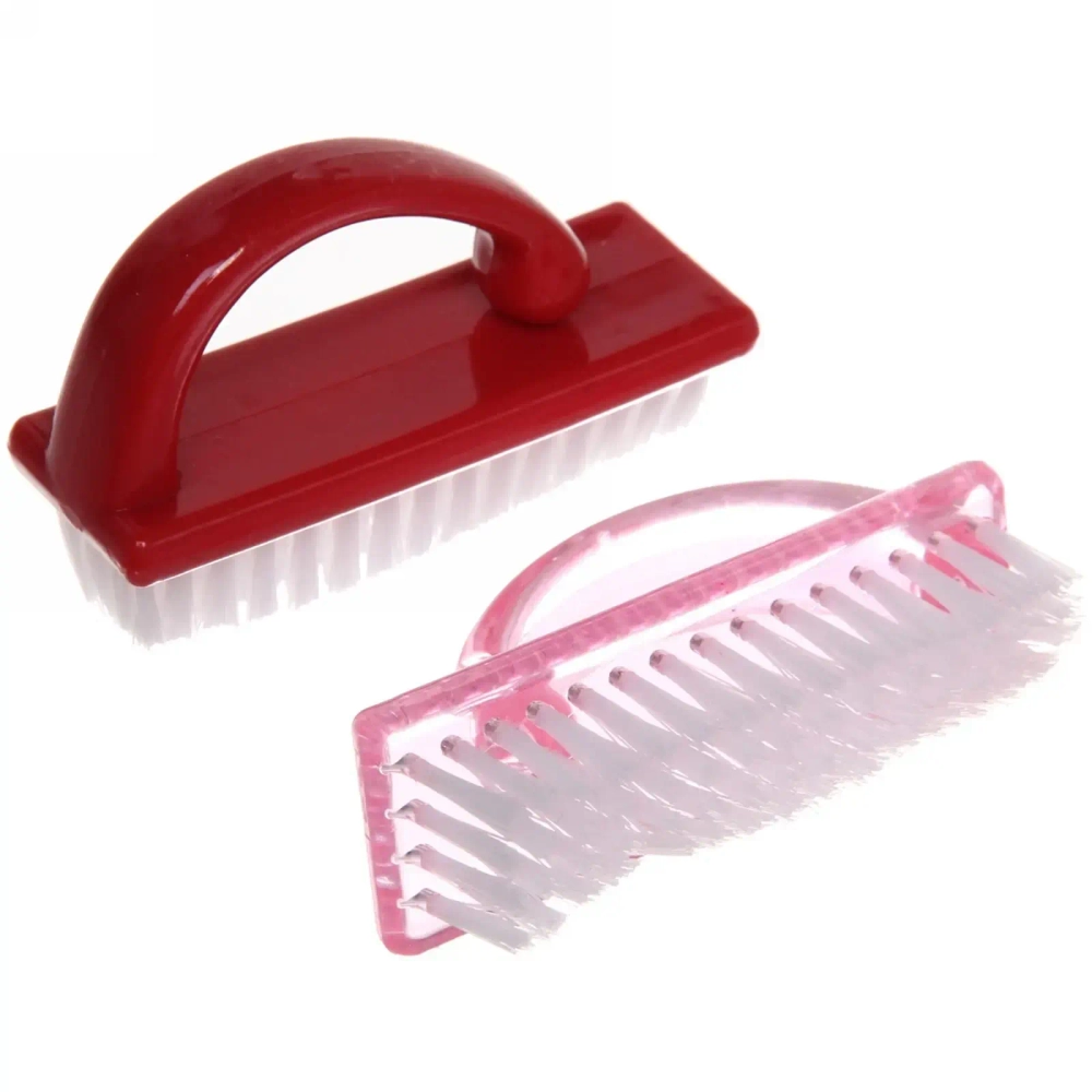 Щетка для рук «Cosmetic», цвет микс, 7,5*2,5см✦