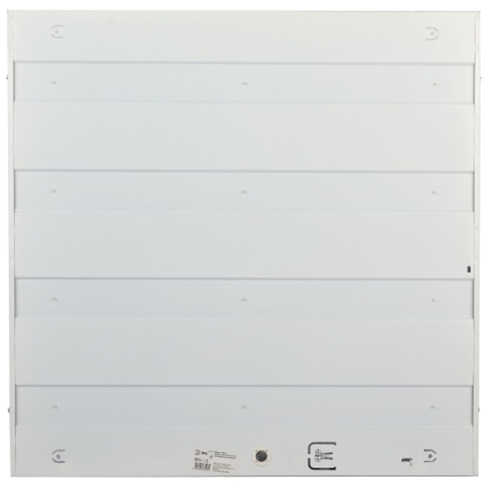 Светильник светодиодный ЭРА SPO-6-36-6K-P 36Вт 6500К IP40 595x595 призма | Светильники с внутренним драйвером